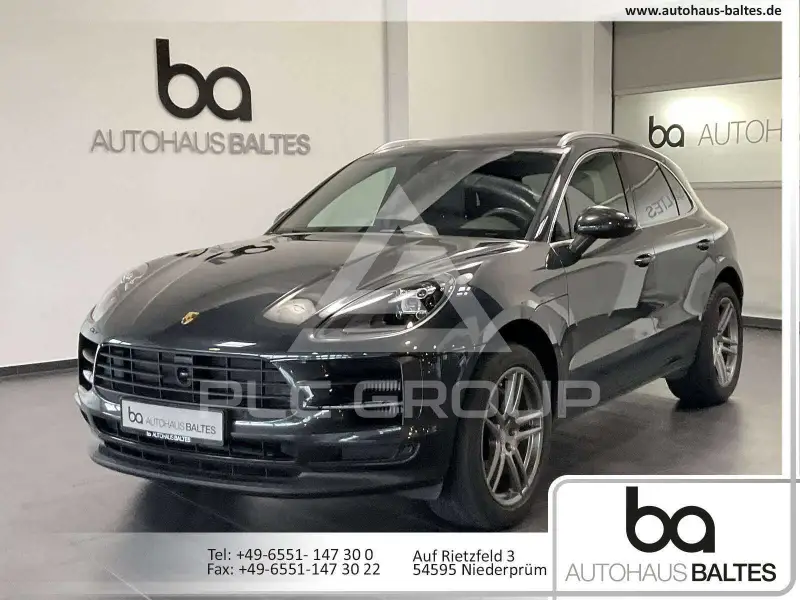 2019 Porsche MACAN
