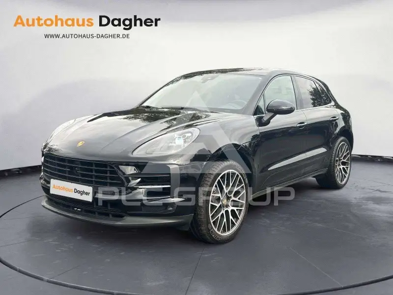 2019 Porsche MACAN