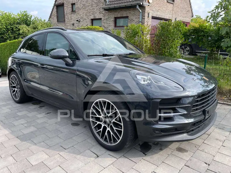 2019 Porsche MACAN