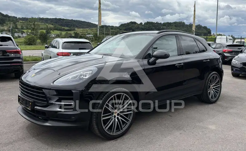 2019 Porsche MACAN