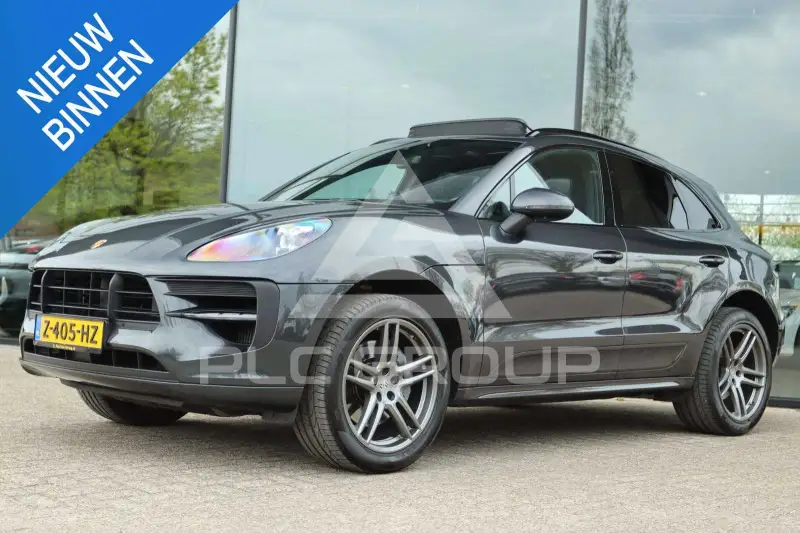 2019 Porsche MACAN