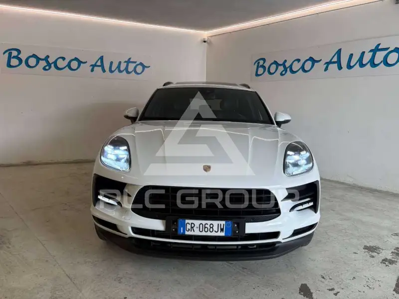 2019 Porsche MACAN