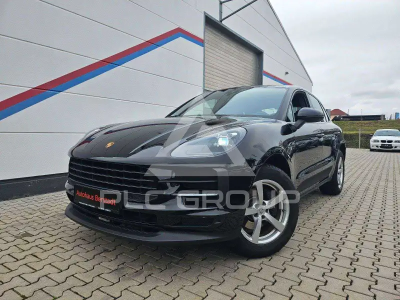 2019 Porsche MACAN