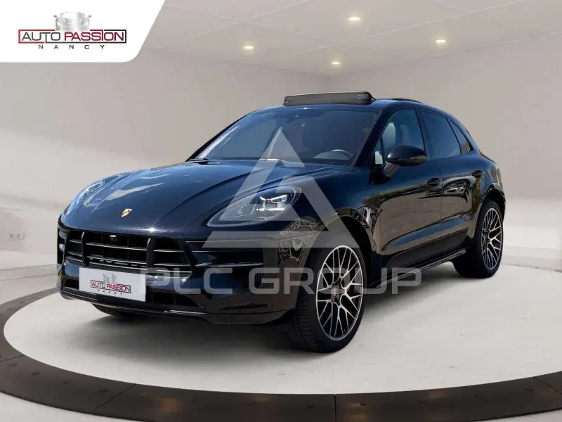 2019 Porsche MACAN