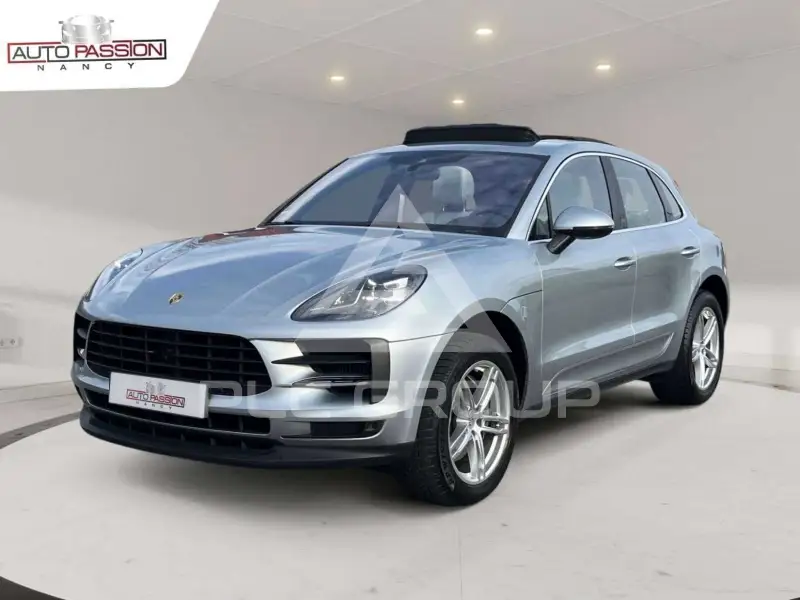 2019 Porsche MACAN