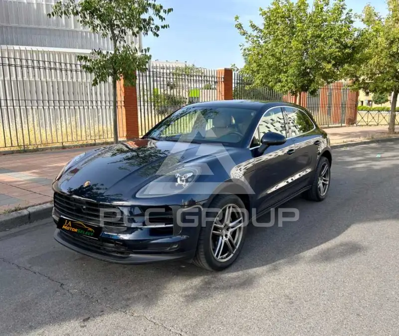 2019 Porsche MACAN