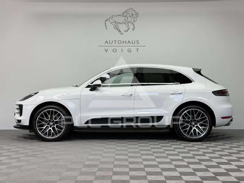 2019 Porsche MACAN