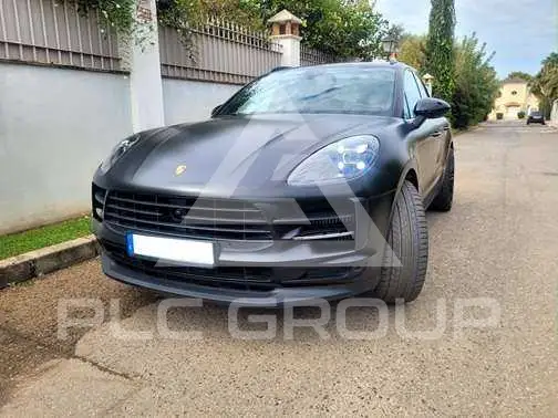 2019 Porsche MACAN