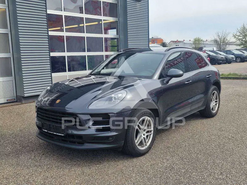 2019 Porsche MACAN