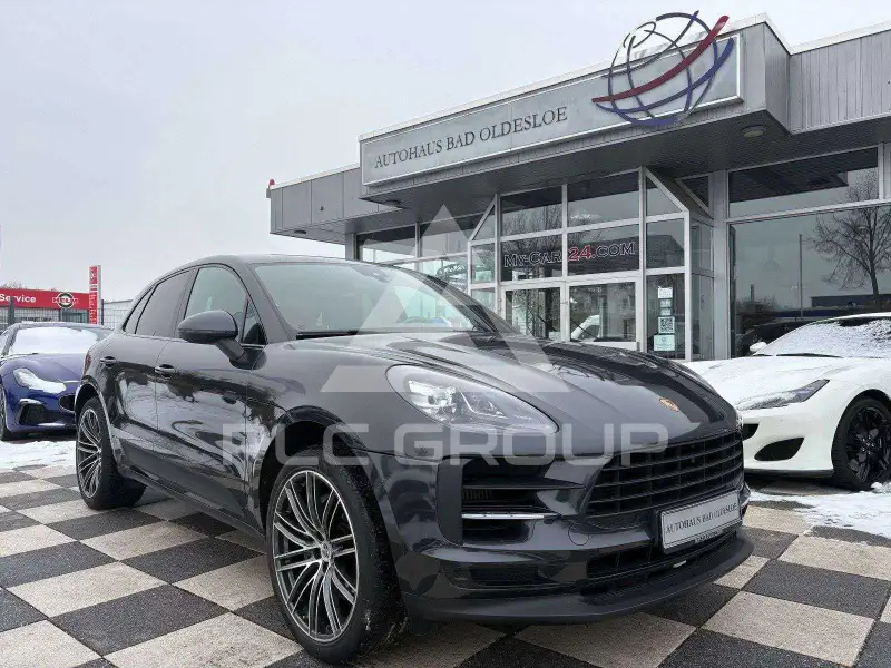 2019 Porsche MACAN
