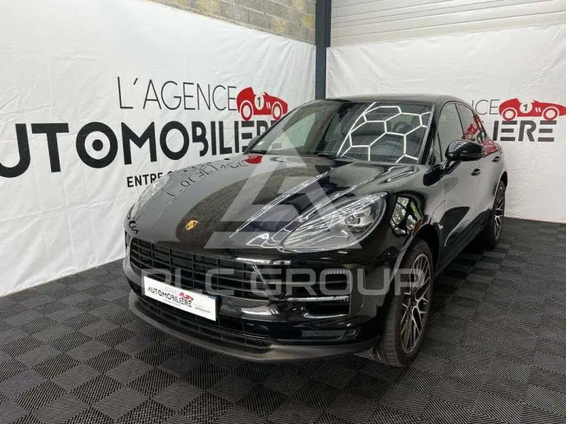 2019 Porsche MACAN