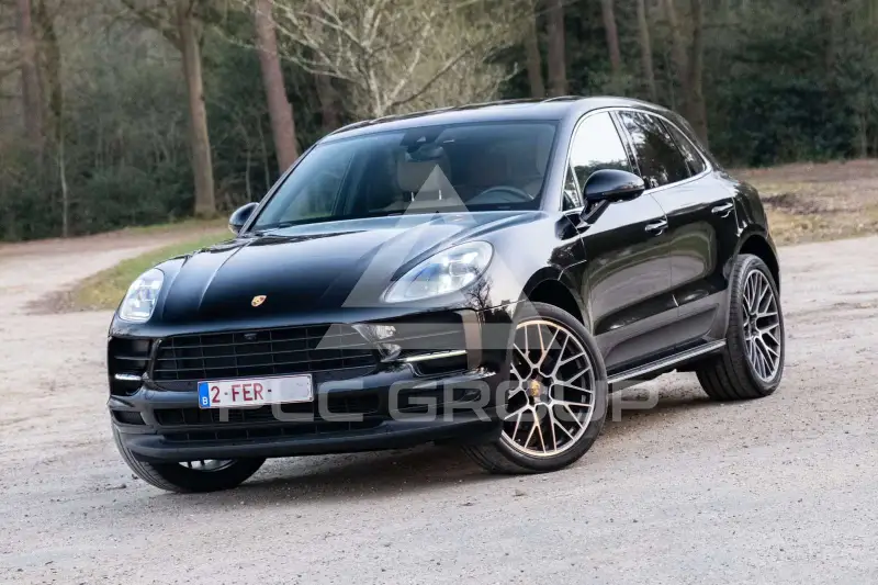 2019 Porsche MACAN