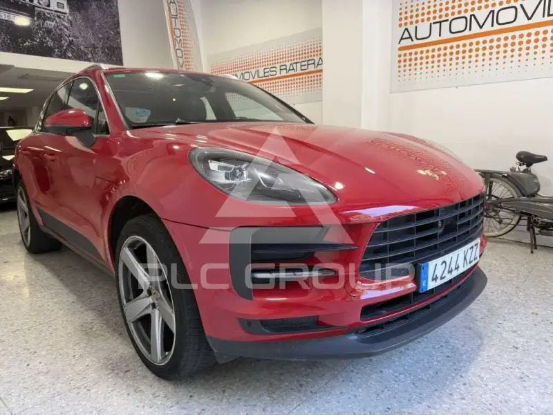 2019 Porsche MACAN
