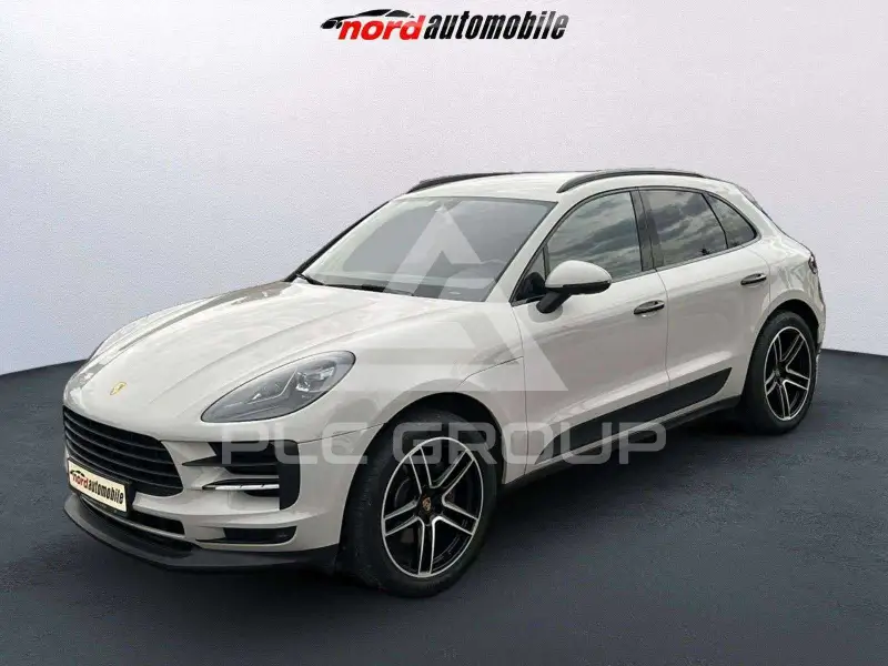 2019 Porsche MACAN