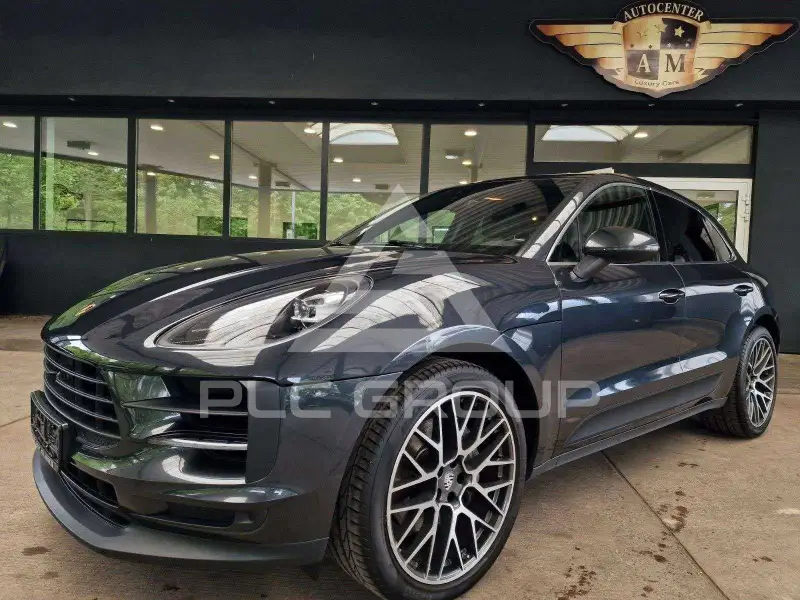 2019 Porsche MACAN