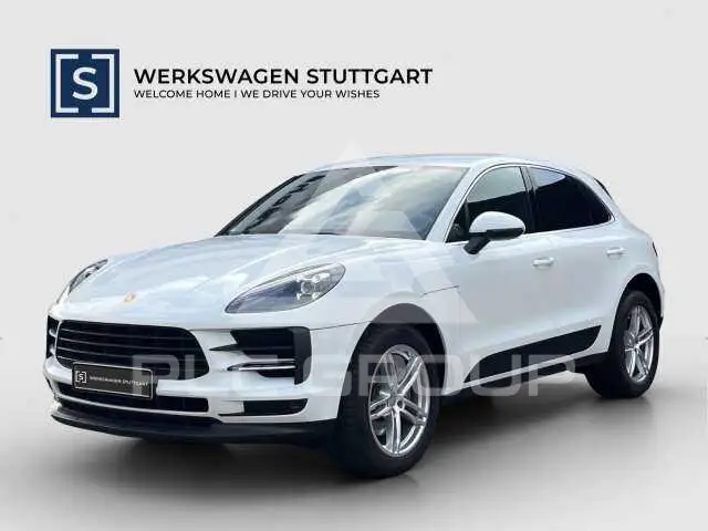 2019 Porsche MACAN