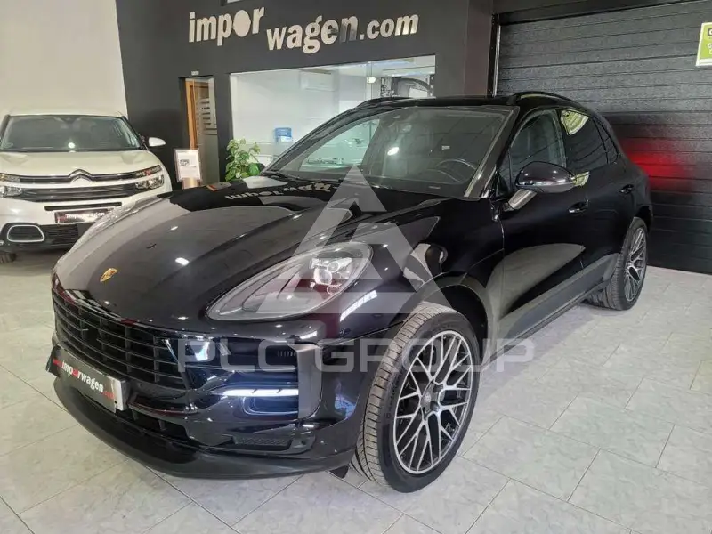 2019 Porsche MACAN