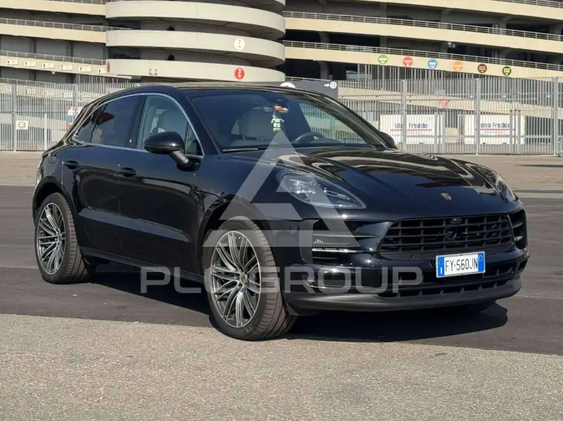 2019 Porsche MACAN