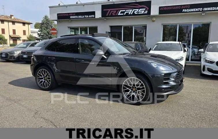2019 Porsche MACAN