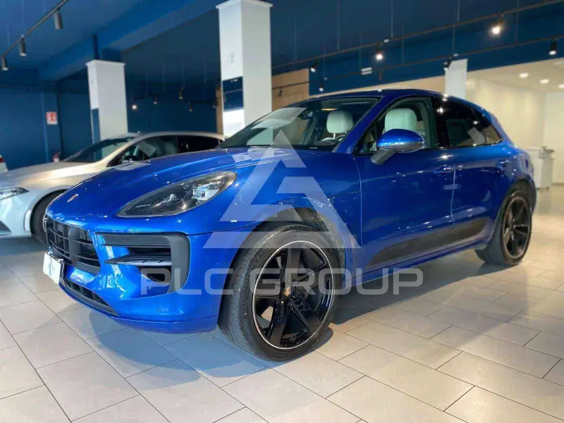 2019 Porsche MACAN