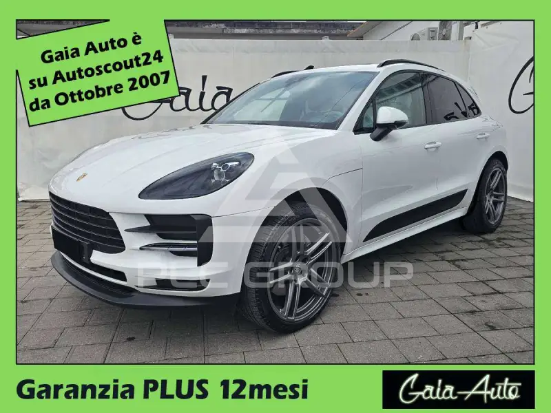 2019 Porsche MACAN