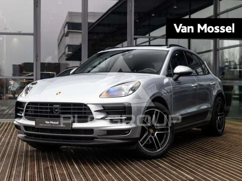 2019 Porsche MACAN