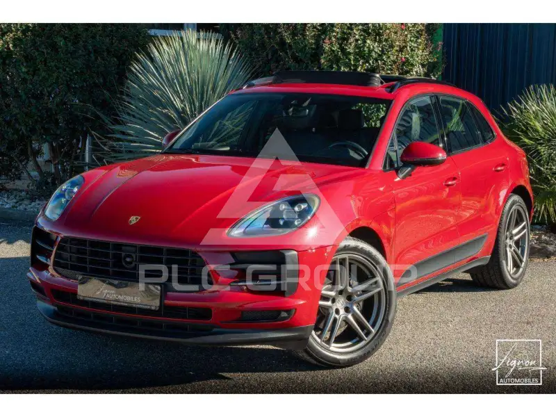 2019 Porsche MACAN