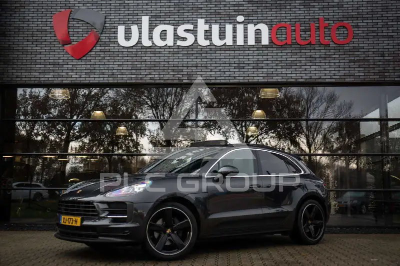 2019 Porsche MACAN