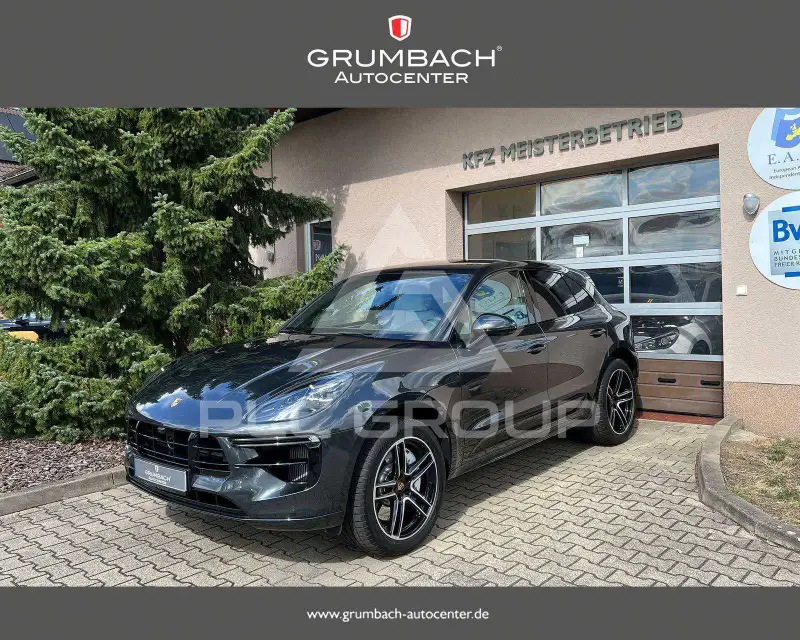 2019 Porsche MACAN
