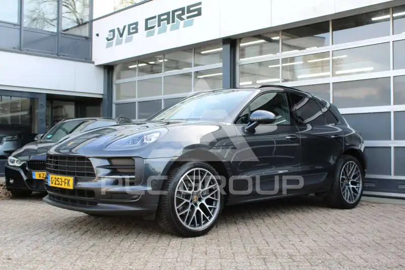 2019 Porsche MACAN