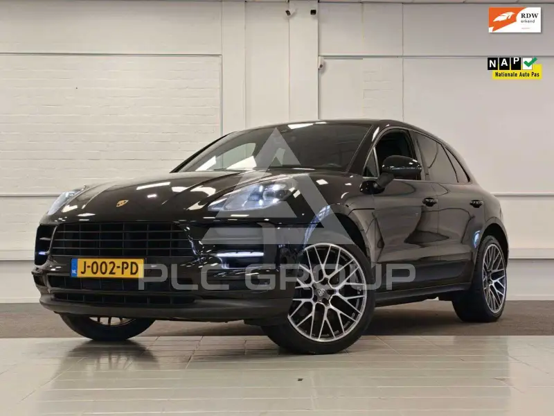 2019 Porsche MACAN