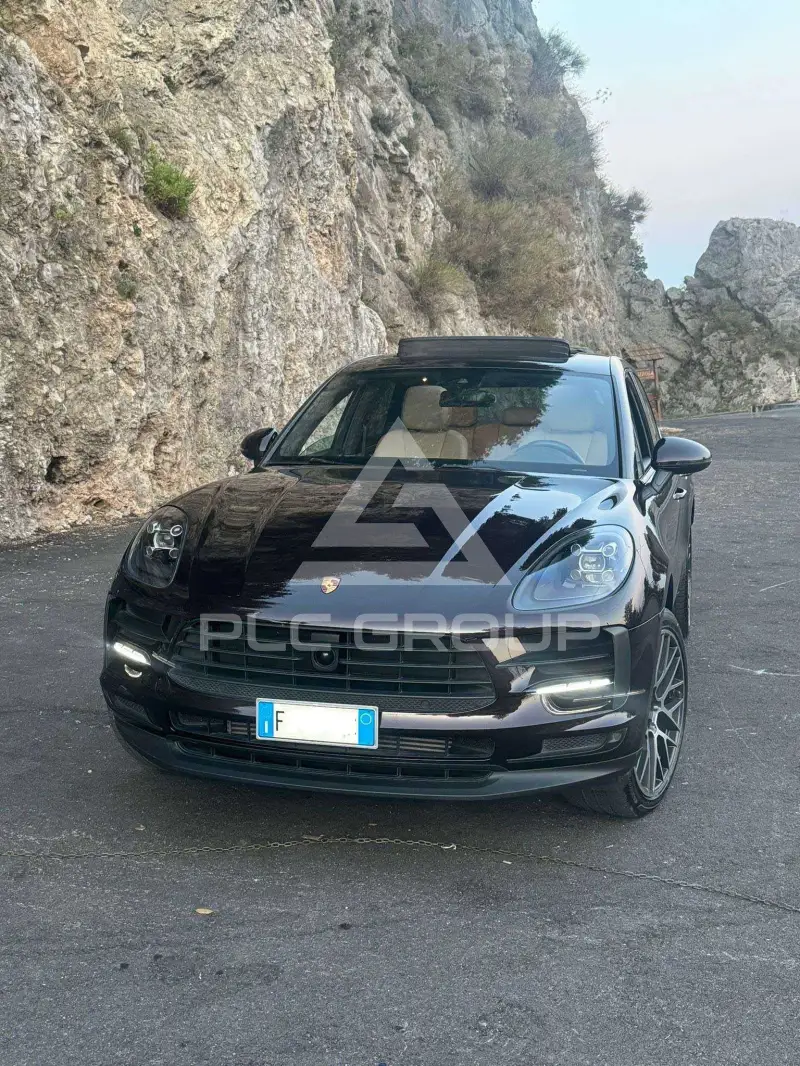 2019 Porsche MACAN