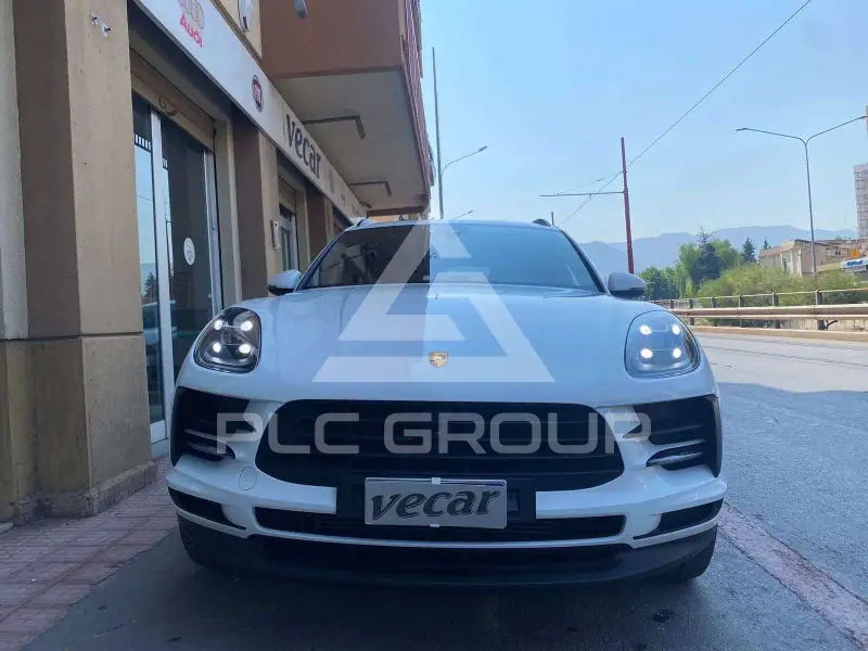 2019 Porsche MACAN