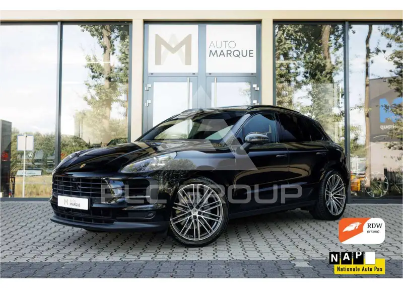 2019 Porsche MACAN
