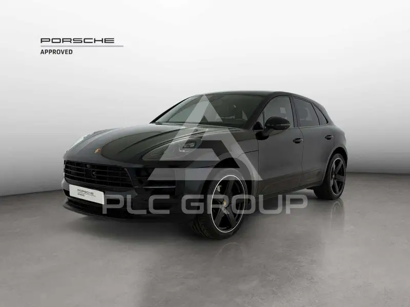 2019 Porsche MACAN