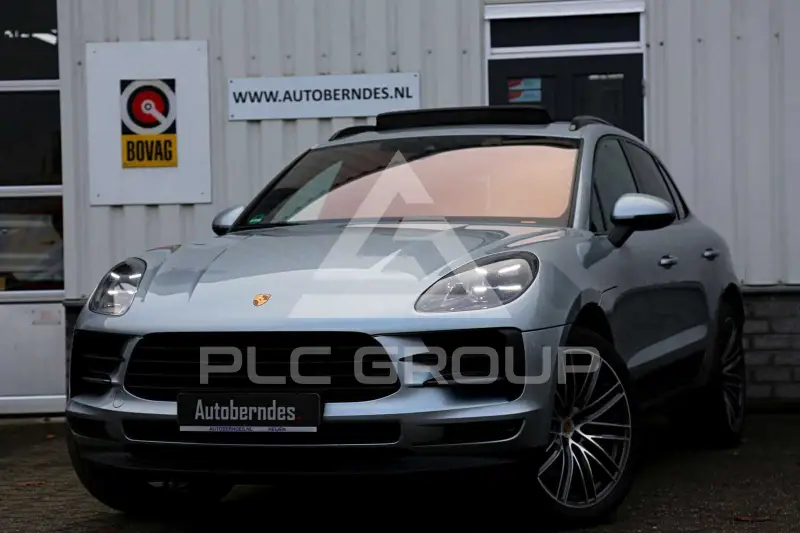 2019 Porsche MACAN