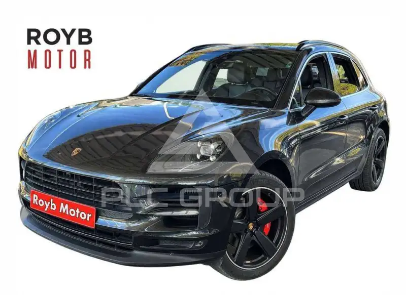 2019 Porsche MACAN