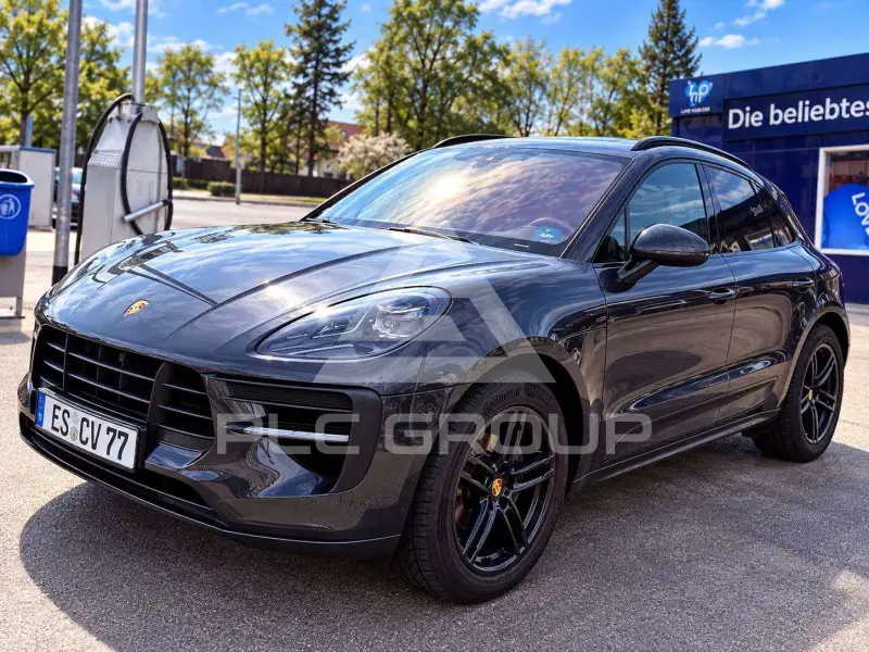 2019 Porsche MACAN
