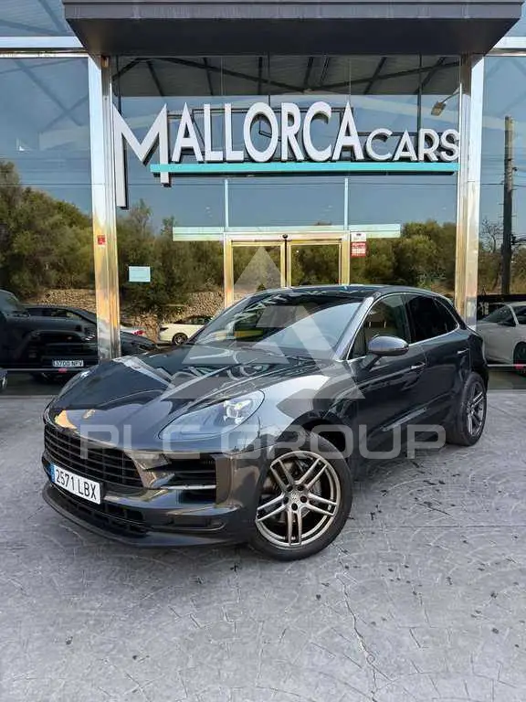 2019 Porsche MACAN