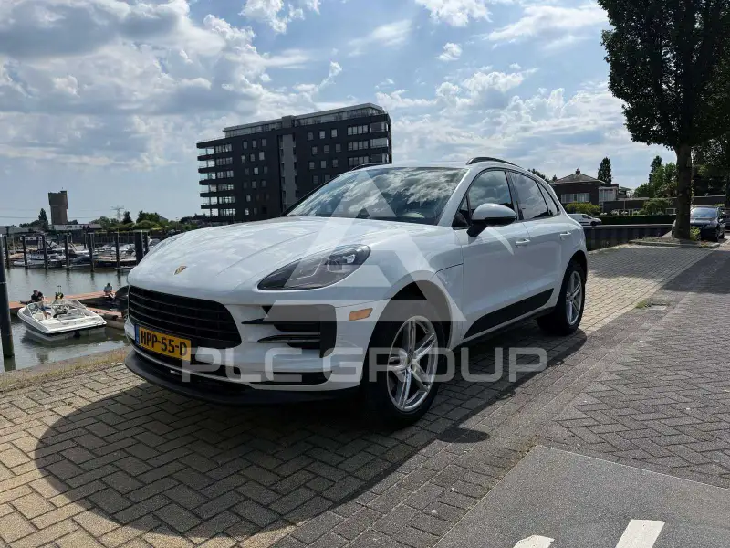 2019 Porsche MACAN