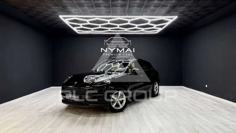 2019 Porsche MACAN