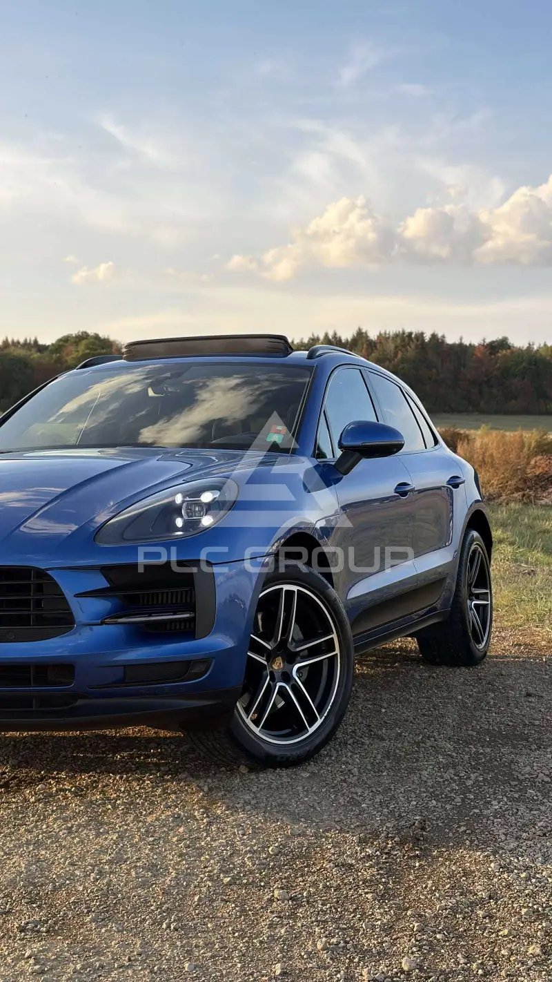 2019 Porsche MACAN
