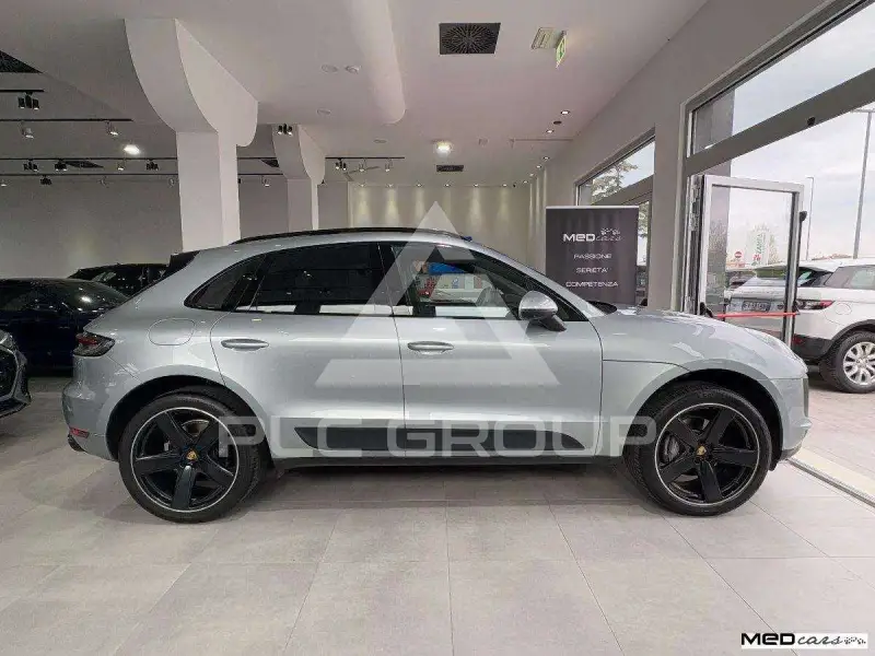2019 Porsche MACAN