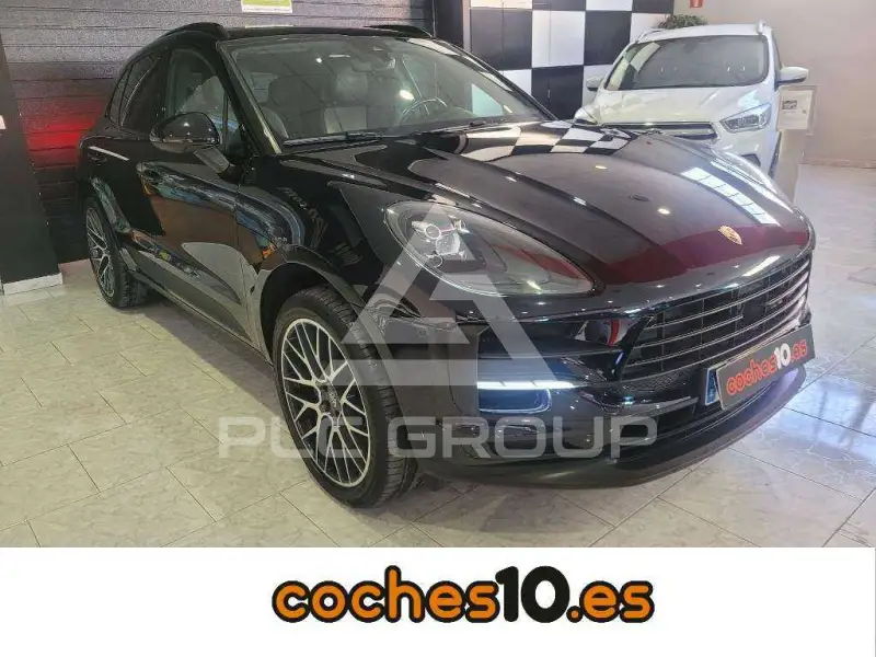 2019 Porsche MACAN