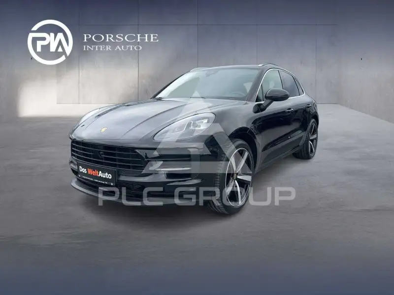 2019 Porsche MACAN