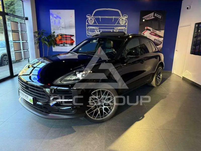 2019 Porsche MACAN