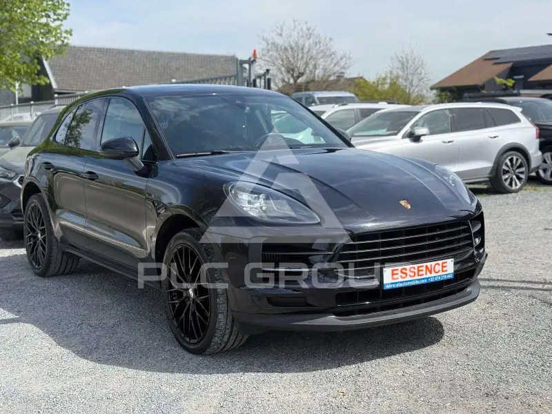 2019 Porsche MACAN