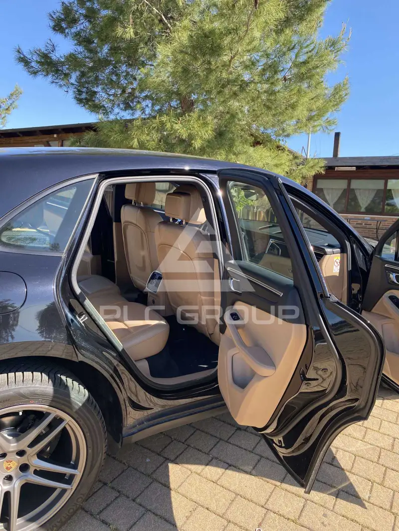 2019 Porsche MACAN