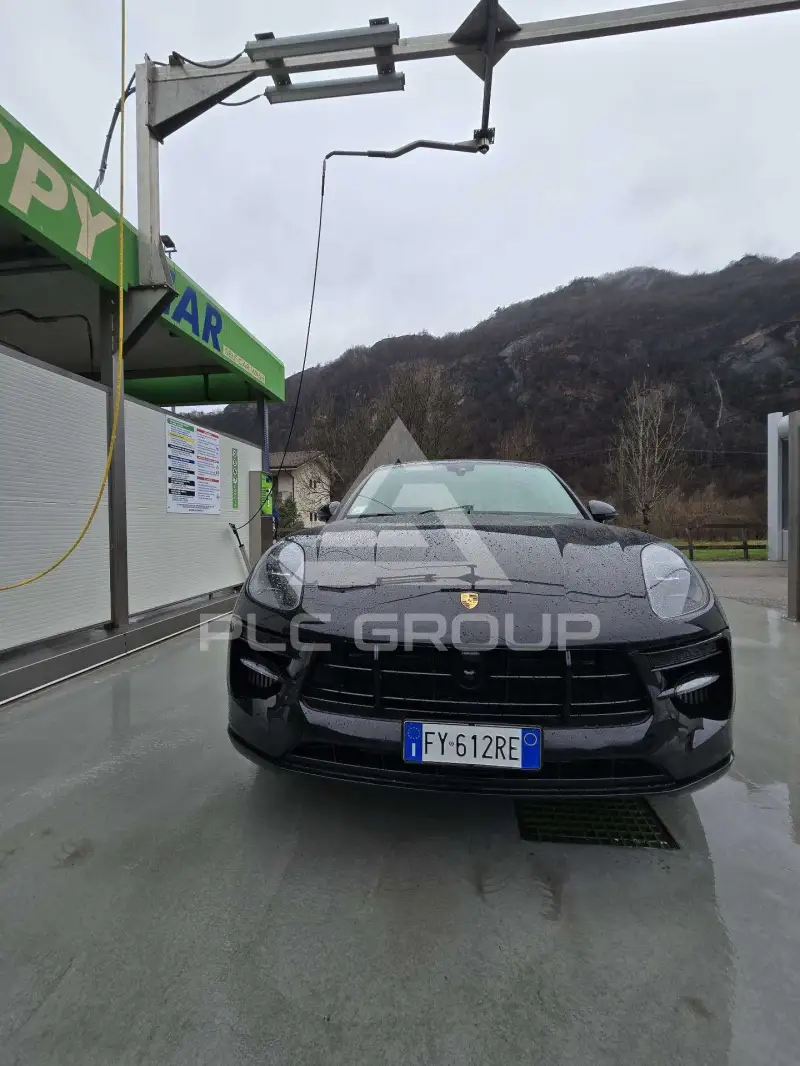 2019 Porsche MACAN