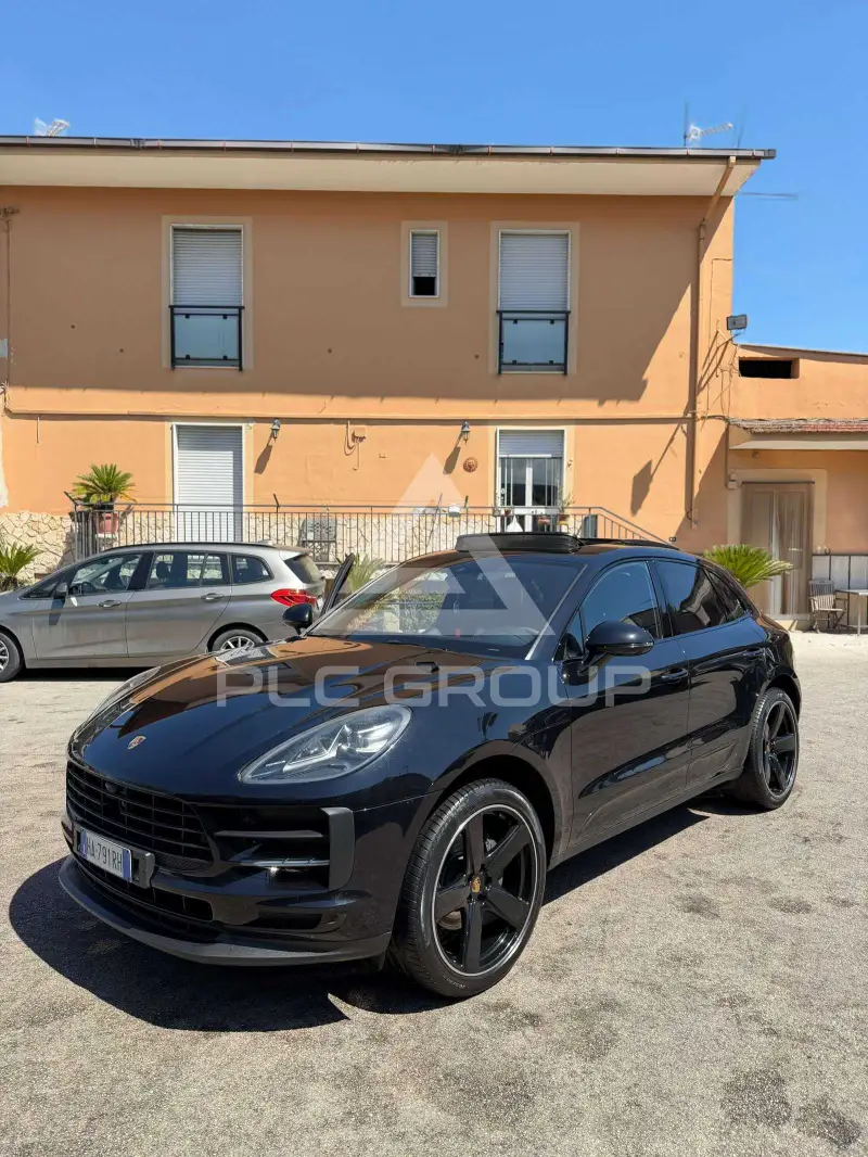 2019 Porsche MACAN